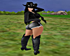 Zeta CowGirl Outf