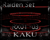 Raiden Set Beacon