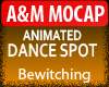 *Bewitching* A&M dance