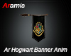 Ar Hogwart Banner Anim