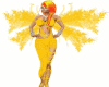 Sexy Angel Yellow