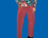 JDV Coral Slacks