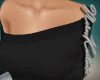 Cropped sweater onyx
