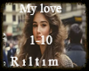 My love