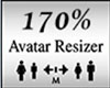 Avatar Scaler 170%