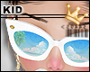 KID Tropical Glasses