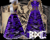 (P)Drago DkAmethyst Gown