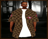 GREEN CECKER COOGI SHIRT