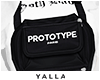 YALLA Front Harness Bag