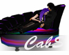 CS Rainbow Cuddle Seat