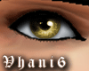 V; Splendor, Gold Eyes M