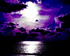 Salia_Purple Sky couche
