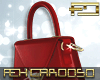 F✰ ALE RED BAG
