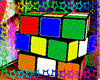 ♕80s Rubrik's cube