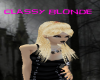 Classy Blonde