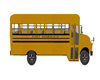 JUST MARRIED SHORT BUS