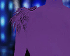 !Mia Purple Feathers
