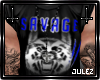 [J] Savage T-Shirt