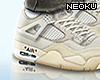 N. Off White Sail
