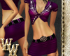 *WW Cowgirl Cutie Purple