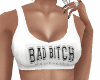 Bad  Tank top