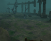 The old ruins