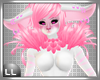 [LL] Blush Shoulder Fur