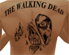 The Walking Dead Tattoo