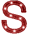 Letter S animated