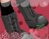 [Keki] BlackWinter Boots