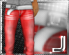 [LF] Klean Jeans - Red