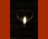 *Heart Candle Summer