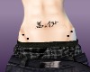 [ZAK] Gay Belly Tattoo