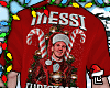 ❆messi christmas