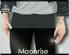 m| Black Pants