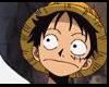 sneaky luffy