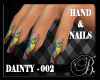 [BQK] Dainty Nails 002