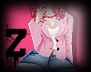 Z~Pink Blazer