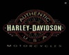 HD HARLEY LIGHTED SIGN