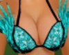 Burlesque Bra, Watersilk