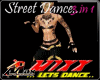 Max- Street Dance