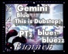 !M! Gemini - Blue P2