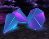 Anim Neon Diamond Lights