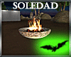 ^M^ Soledad Fire Bowl