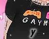Gaymer Shirt, Pride 23