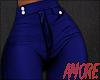 $ High-Waist Pants - XL