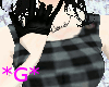 Teal Plaid PJ Outfit *G*