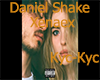 Daniel Shake,Xenaex-Kus