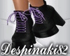 Ds Sweet Pumpkin Booties