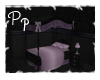 <Pp> Gothic Lolita Bed